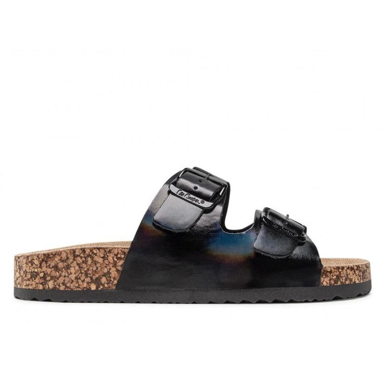 Lee Cooper Hausschuhe W LCW-22-35-1154LA schwarz 1