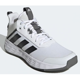Basketballschuhe adidas OwnTheGame 2.0 M H00469 weiß weiß 1