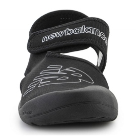 New Balance Jr Yocrsraa Sandalen schwarz 1