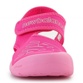 New Balance Yocrsrae Sandalen rosa 1