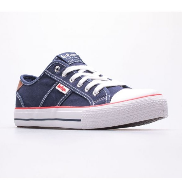 Schuhe, Turnschuhe Lee Cooper M LCW-22-31-0866M blau 1