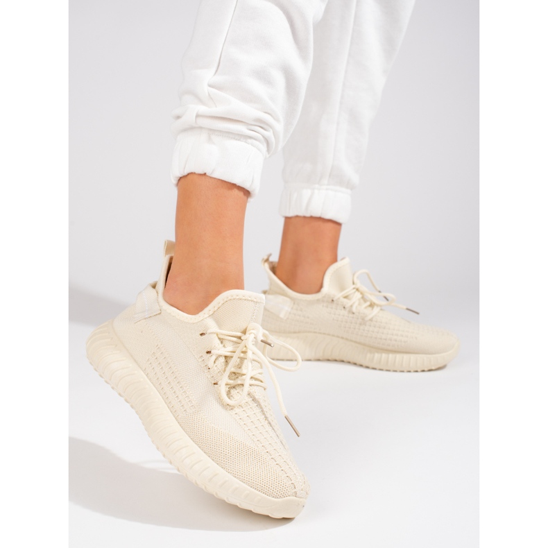 Damensneaker Shelovet in Beige 1