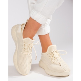 Damensneaker Shelovet in Beige 2