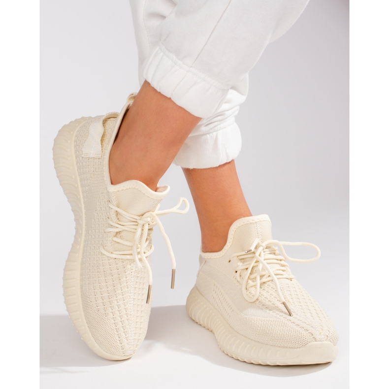 Damensneaker Shelovet in Beige 2