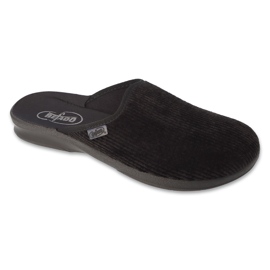 Befado Herrenschuhe VPE 548M030 schwarz 2