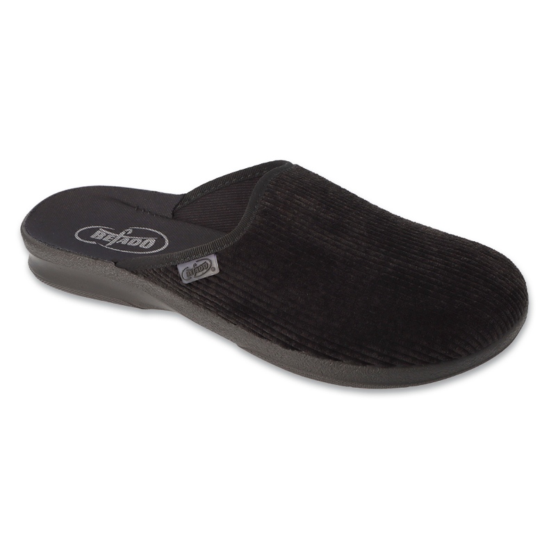 Befado Herrenschuhe VPE 548M030 schwarz 2