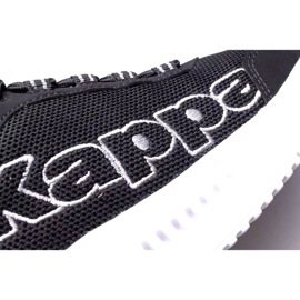 KAPPA Biwor Schuhe 243166-1116 schwarz 3
