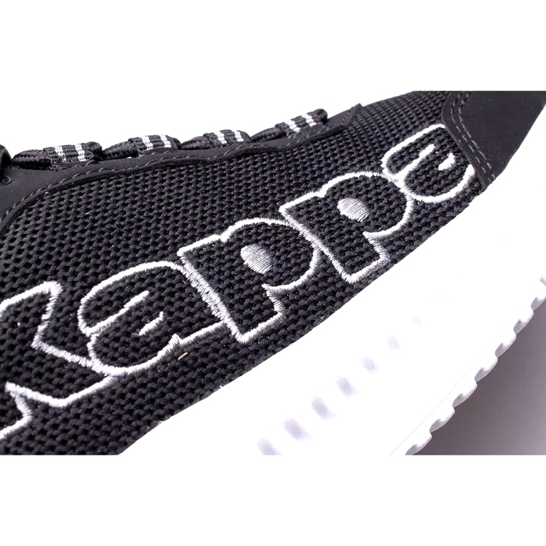 KAPPA Biwor Schuhe 243166-1116 schwarz 3