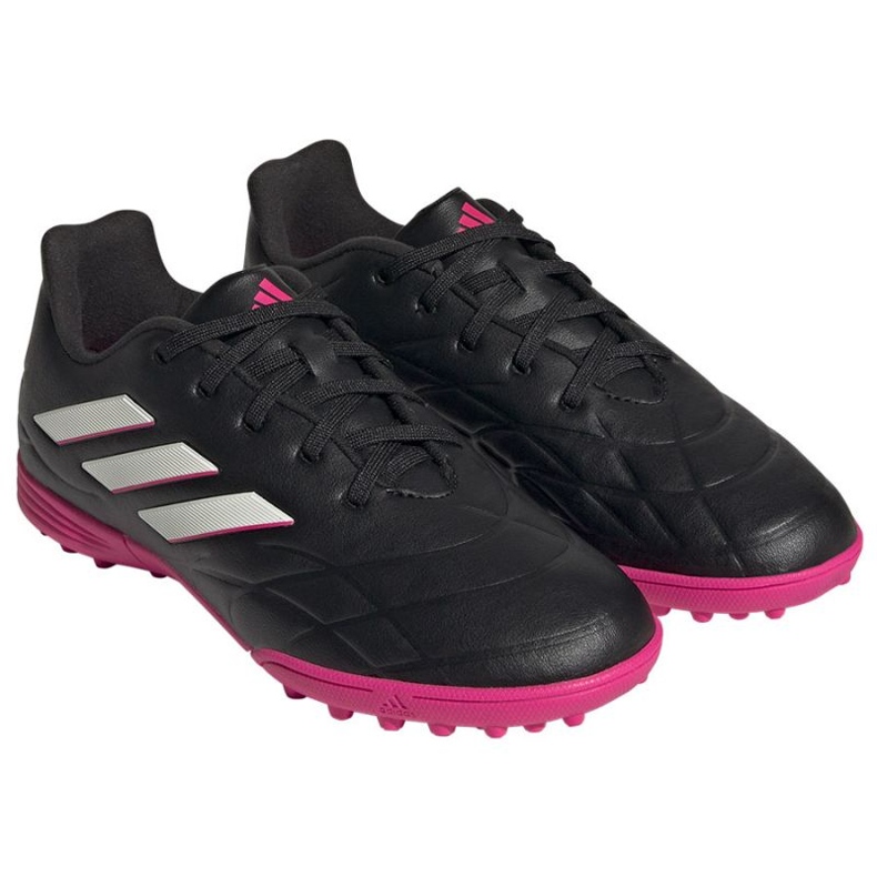 Adidas Copa Pure.3 Tf Jr GY9038 Fußballschuhe schwarz schwarz 3