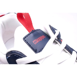 KAPPA Amain Herrenschuhe 243151-1020 weiß 2