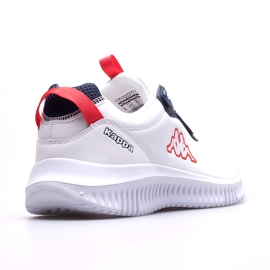 KAPPA Amain Herrenschuhe 243151-1020 weiß 3