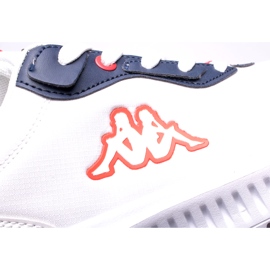 KAPPA Amain Herrenschuhe 243151-1020 weiß 4