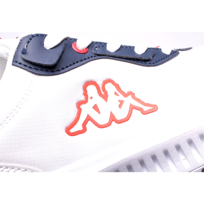 KAPPA Amain Herrenschuhe 243151-1020 weiß 4