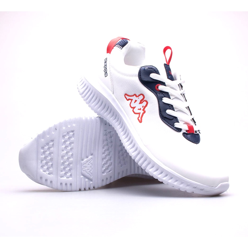 KAPPA Amain Herrenschuhe 243151-1020 weiß 7