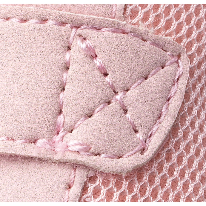 Kappa Cracker II K 260647K-7110 Kinderschuhe rosa 2