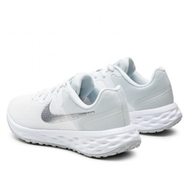 Nike Revolution 6 Jr. DD1096 100 Schuhe weiß 1