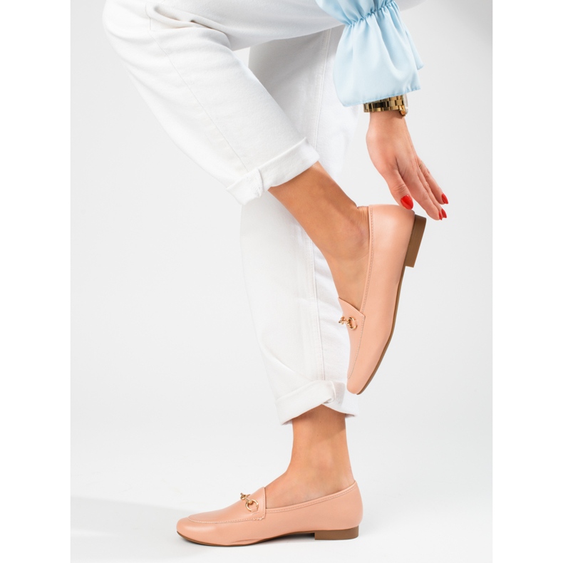 Rosa Damen-Slipper VINCEZA 2