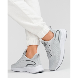 Graue Damen Sportschuhe von DK 2