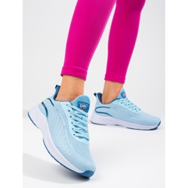 DK blaue Damen Sportschuhe 1