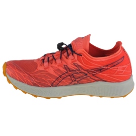 ASICS Fujispeed M 1012B176-700 Laufschuhe rot 1