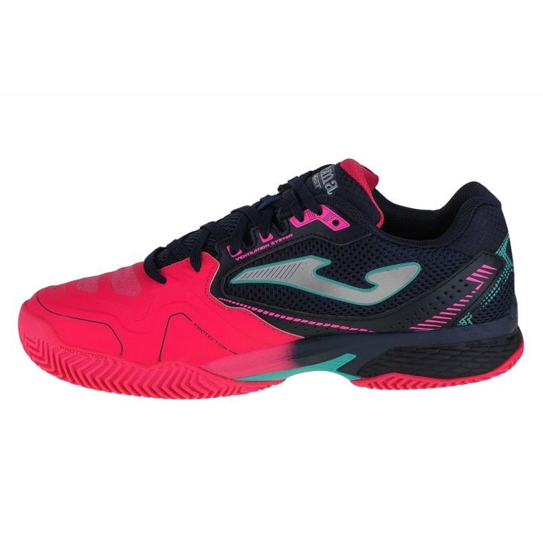 Schuhe Joma Set Lady 2203 W TSELW2203P schwarz 1