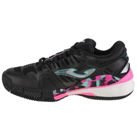 Schuhe Joma Slam Lady 2101 W TSLALW2201P schwarz 1
