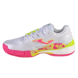 Schuhe Joma Slam Lady 2202 W TSLALW2202P weiß 1