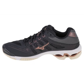 Mizuno Wave Voltage W V1GC216035 Schuhe schwarz schwarz 1