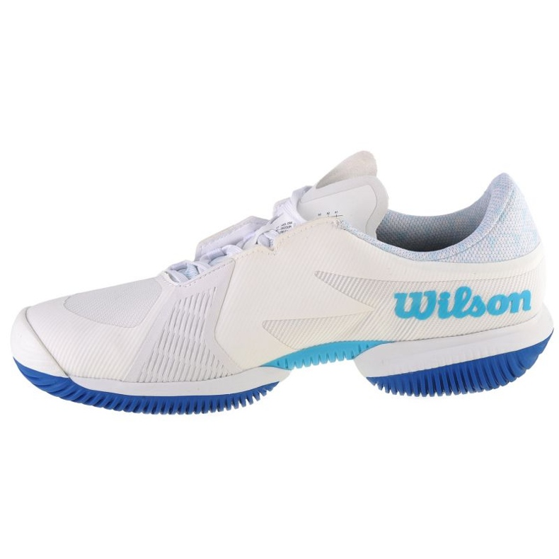 Wilson Kaos Swift 1,5 M WRS330970 Schuhe weiß 1