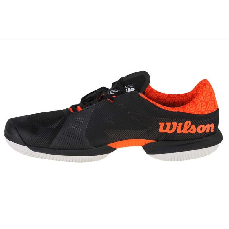 Wilson Kaos Swift 1,5 M WRS330980 Schuhe schwarz 1