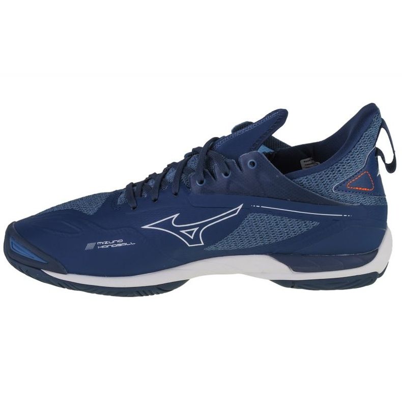 Mizuno Wave Mirage 4 M X1GA215021 Schuhe blau blau 1