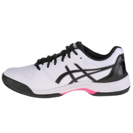 Asics Gel-Dedicate 7 Clay M 1041A224-104 Schuhe weiß 1