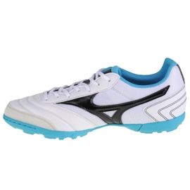 Schuhe Mizuno Mrl Sala Club Tf M Q1GB220309 weiß weiß 1