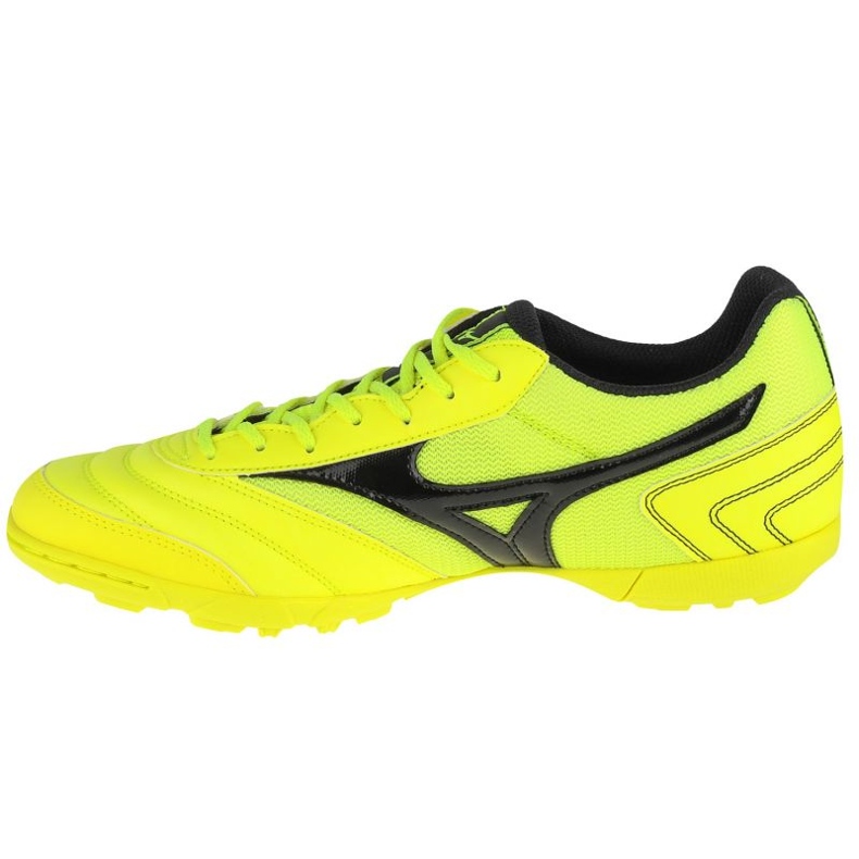 Schuhe Mizuno Mrl Sala Club Tf M Q1GB220345 gelb gelb 1