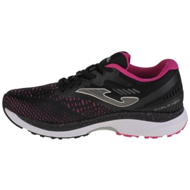Schuhe Joma R. Hispalis Lady 2201 W RHISLS2201 schwarz 1