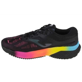 Schuhe Joma R. Hispalis Lady 2201 M RHISLW2201 schwarz 1