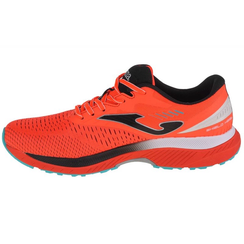 Schuhe Joma R. Hispalis Herren 2207 M RHISPS2207 orange 1