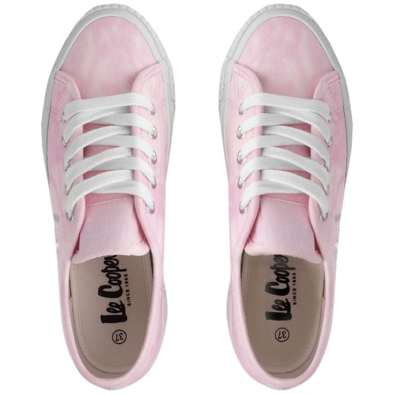 Lee Cooper Schuhe W LCW-23-31-1781LA rosa 1