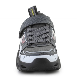 Skechers Shark Bots Surf Patrol 402112L-CCBK Schuhe grau 1