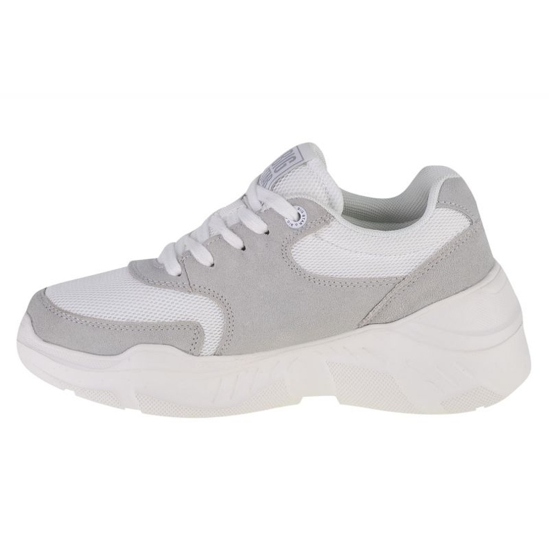 Big Star Schuhe W JJ274A112 weiß 1