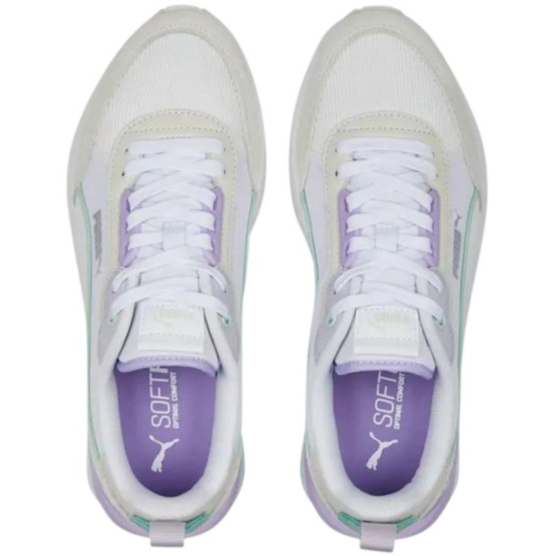 Schuhe Puma R22 W 383462 25 weiß 1