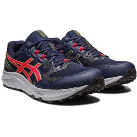 Asics Gel-Sonoma 7 M 1011B595 400 Laufschuhe blau 1
