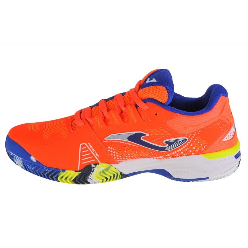 Schuhe Joma Slam Jr 2208 JSLAMW2208P orange 1