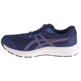 Asics Gel Contend 8 M 1011B492-403 Laufschuhe blau 1