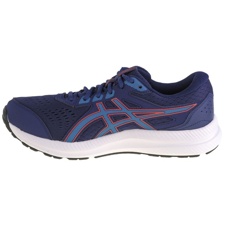 Asics Gel Contend 8 M 1011B492-403 Laufschuhe blau 1