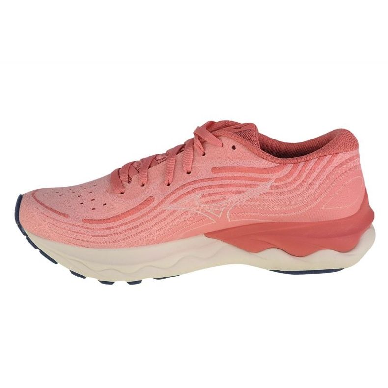 Schuhe Mizuno Wave Skyrise 4 W J1GD230923 rosa 1