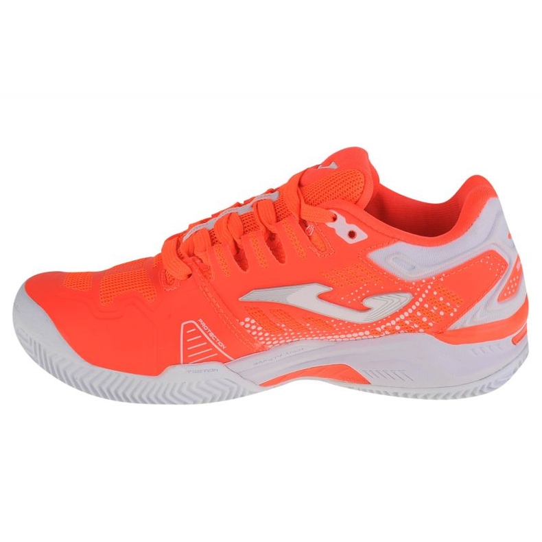 Schuhe Joma J.Slam Jr 2207 Jr JSLAMS2207P orange 1