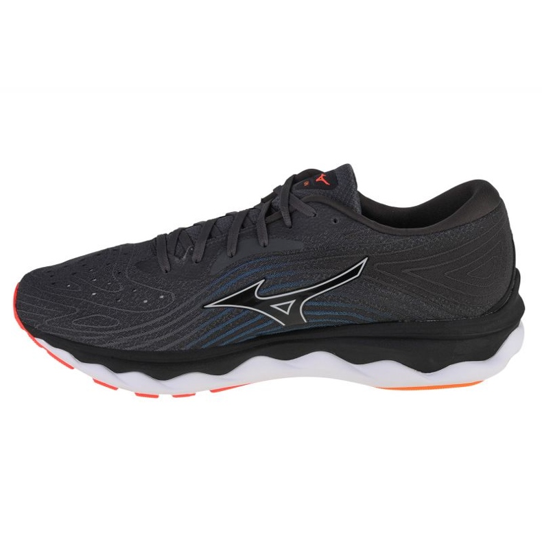 Schuhe Mizuno Wave Sky 6 M J1GC220251 grau 1