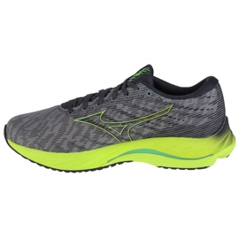 Mizuno Wave Rider 26 M J1GC220310 Schuhe grau 1