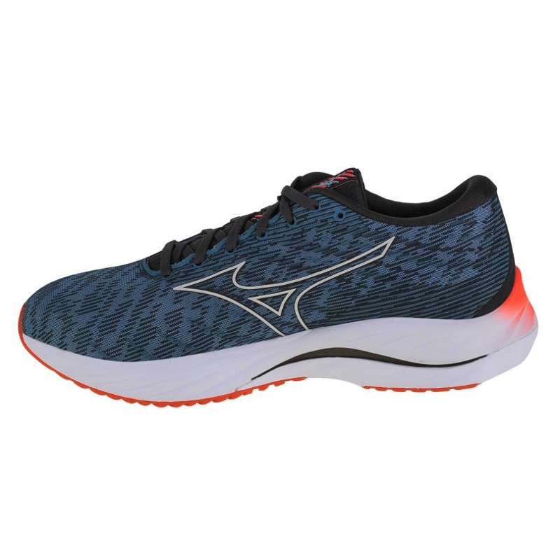 Schuhe Mizuno Wave Rider 26 M J1GC220351 blau 1